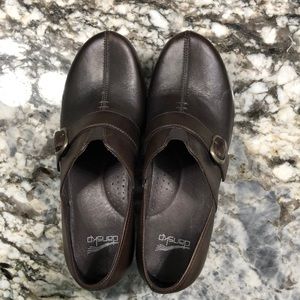 Dansko brown Tamara